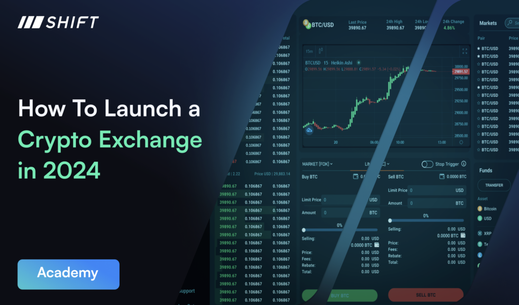 How to Launch a Crypto Exchange in 2024